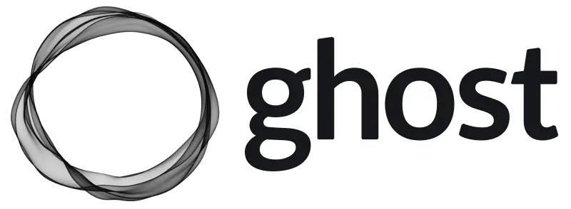 [Ghost.org](https://ghost.org/docs/logos/)
