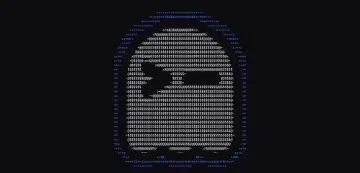A sleek logo representing the high-performance Ghostty terminal emulator application.