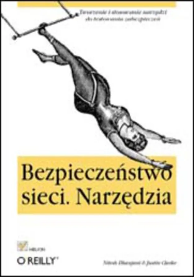 Cover of book Bezpieczeństwo sieci by 