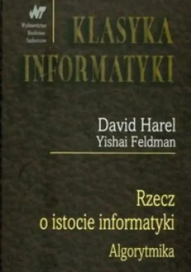 Cover of book Rzecz o istocie informatyki by 