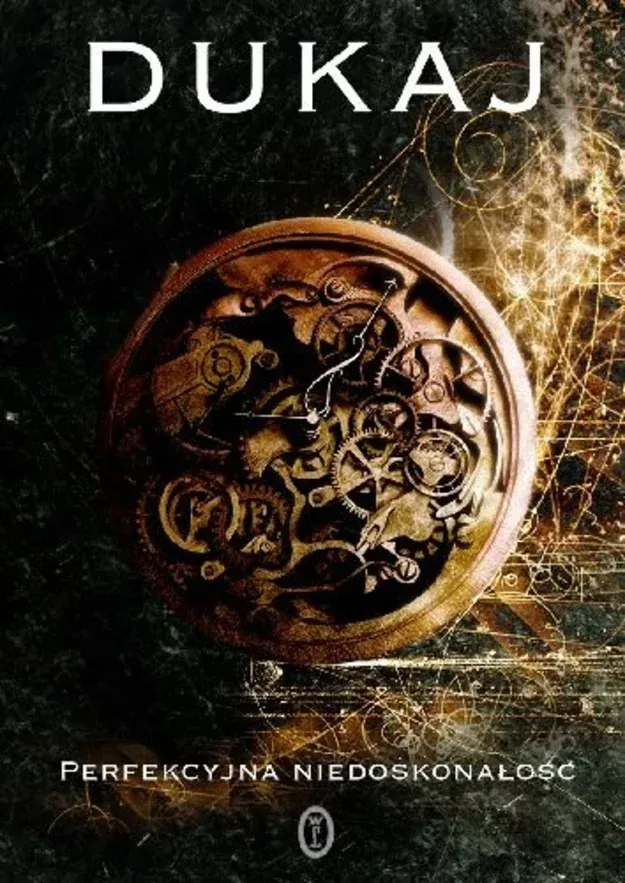 Perfekcyjna niedoskonałość book cover 