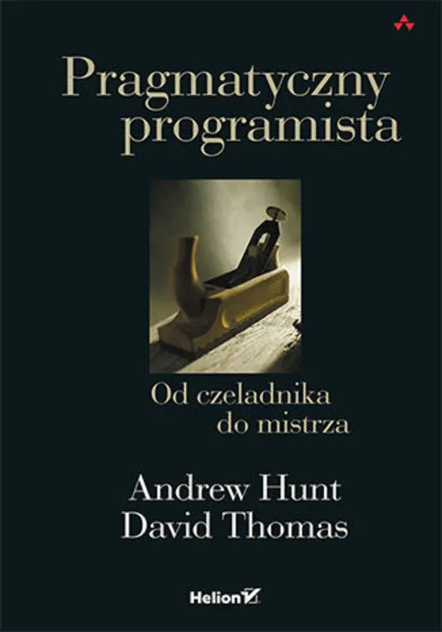 The Pragmatic Programmer book cover 