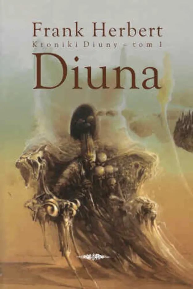 Dune book cover 