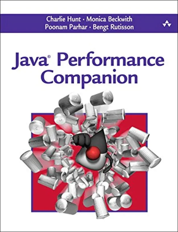 Cover of book Java Performance Companion by 