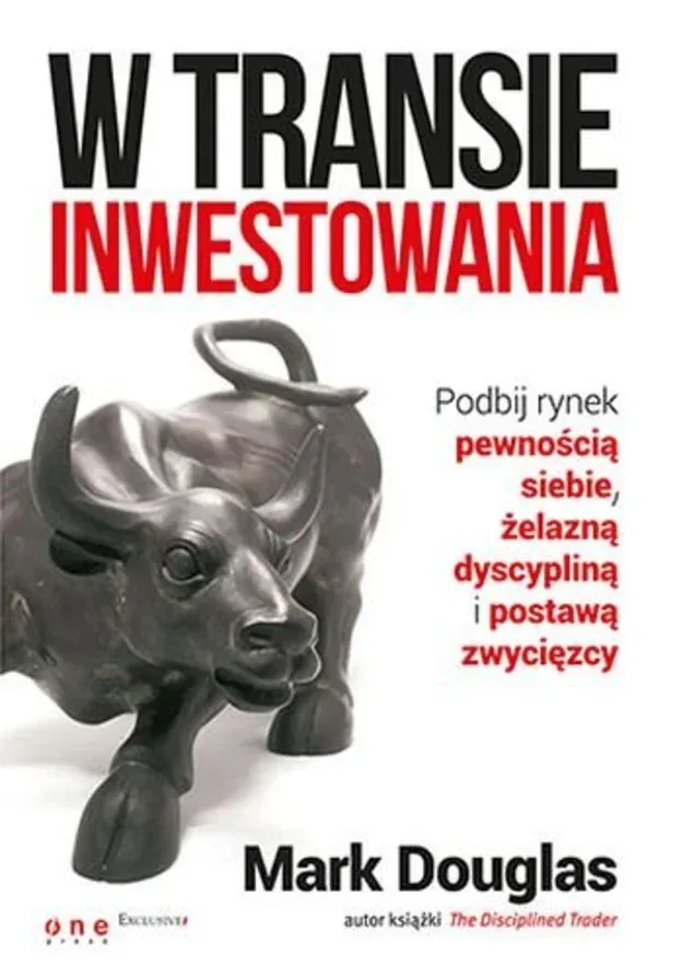 Cover of book W transie inwestowania by Mark Douglas