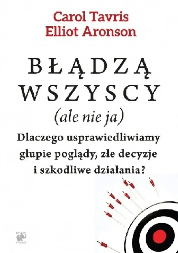 Cover of book Błądzą wszyscy (ale nie ja) by 