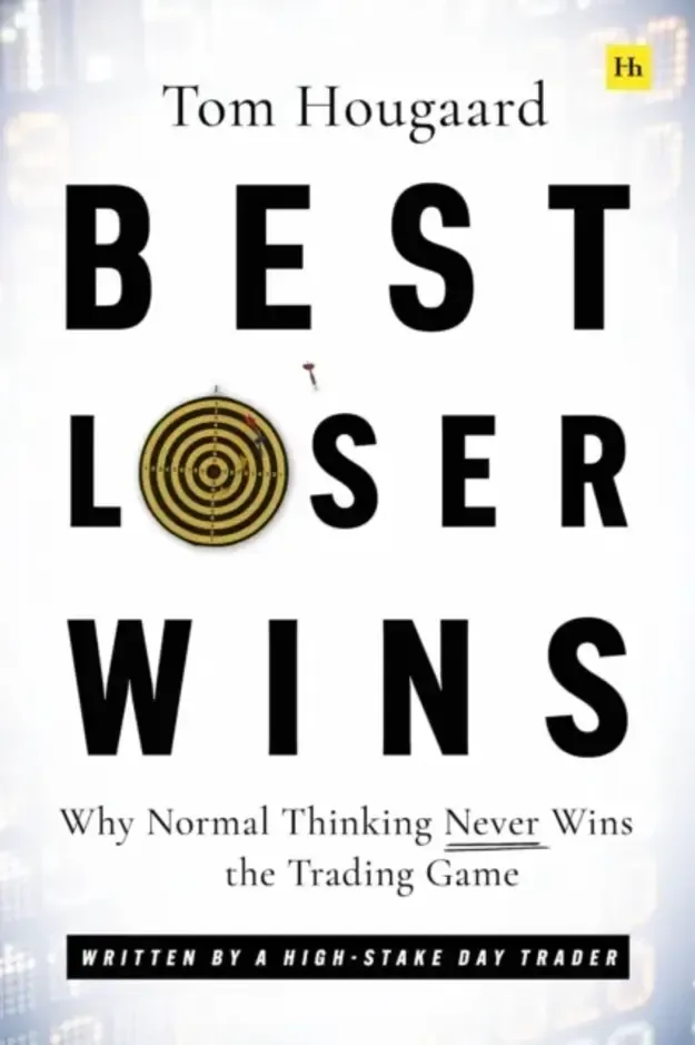 Cover of book Best Loser Wins by Tom Hougaard